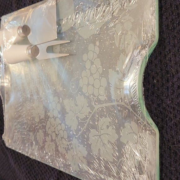 Cheese board set - Picture 3 of 4